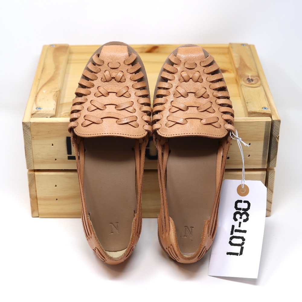 NISOLO WOMEN'S HUARACHE SANDAL